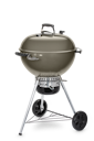 Vorschaubild Weber Holzkohlegrill MASTER-TOUCH GBS C-5750 Ø 57 cm - Smoke Grey