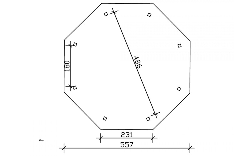Skan Holz Pavillon Nice