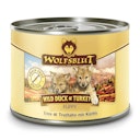 Vorschaubild WOLFSBLUT Puppy 200g Hundenassfutter