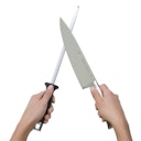 Vorschaubild WMF Brotmesser mit Doppelwellenschliff 19 cm Grand Gourmet