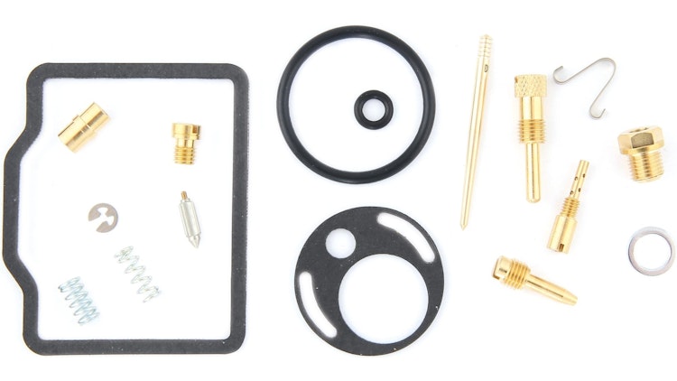 Keyster Reparatursatz Vergaser