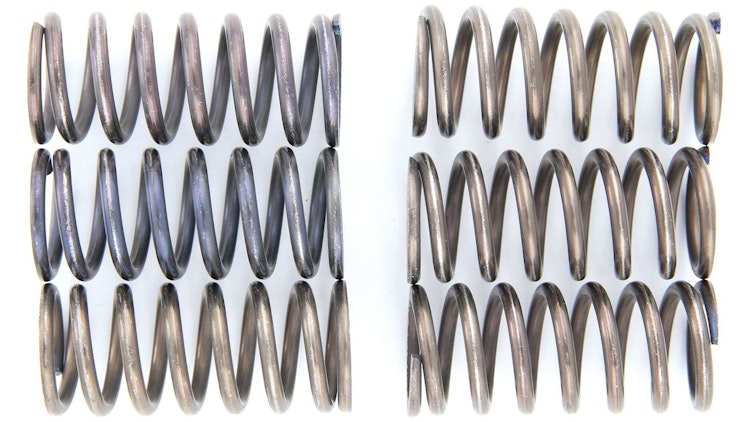 TRW Kupplungsfedernsatz MEF160-6