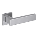 Vorschaubild Griffwerk VAYA 200 CUBICO fast2fix Fast2Fix Rosetten eckig smart2lock R Edelstahl matt