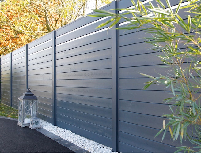 Clercx SeriAL Pfosten