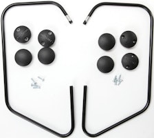 Pletscher Packtaschenabstützung