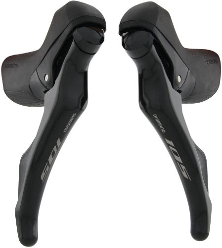 Shimano Schalt-/Bremshebel ST-R7000 Set schwarz