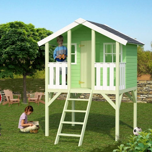 Palmako Kinderspielhaus Toby 2,1 m²