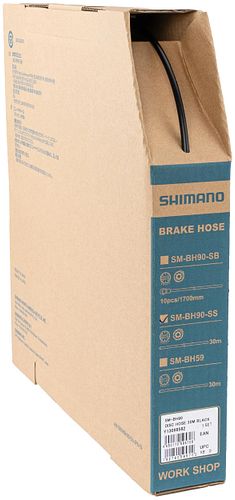 Shimano Bremsleitung SM-BH59/SM-BH59/SM-BH90 30 m schwarz