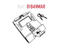 Vorschaubild SHAD LOCK SYSTEM SH4 [D1B49MAR]