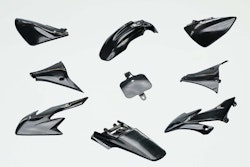 IMR Verkleidungskit Schwarz IMR / MRF