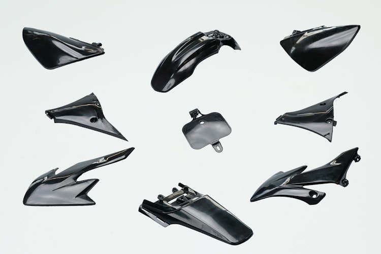 IMR Verkleidungskit Schwarz IMR / MRF