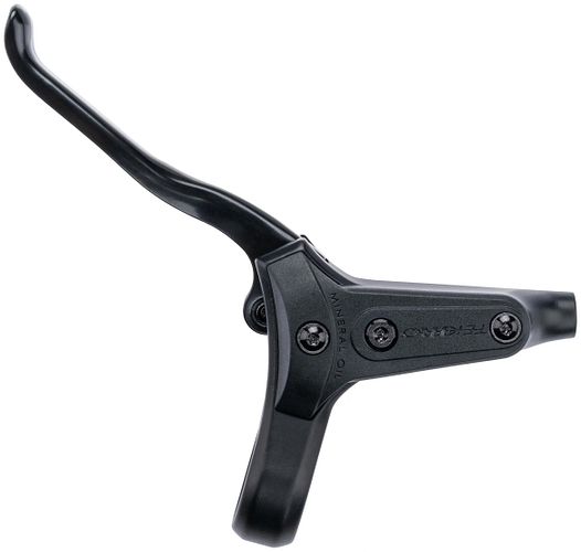 Tektro Bremshebel HD1.C links schwarz