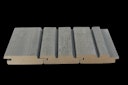 Vorschaubild mocoPinus Fassade PINUFLEX ohne Nut  27 x 119 mm Nordische Fichte VE 4 Stk.