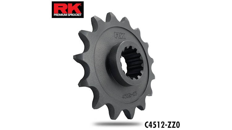 RK Kettenrad 4512 - 15 Zähne