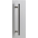 Vorschaubild GRIFFWERK Griffstangenpaar RONDO - Edelstahl matt