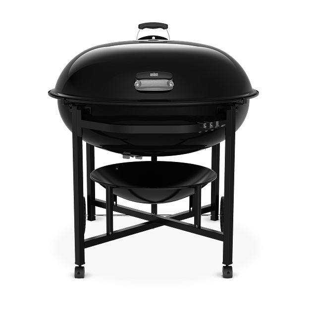 Weber Holzkohlegrill RANCH KETTLE Ø 94 cm - Black kaufen