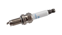 NGK Zündkerze MAR8AI-10DS, Iridium, Zündkerze Gruppe M, Gewindedurchmesser 10 mm, Schlüsselweite 14