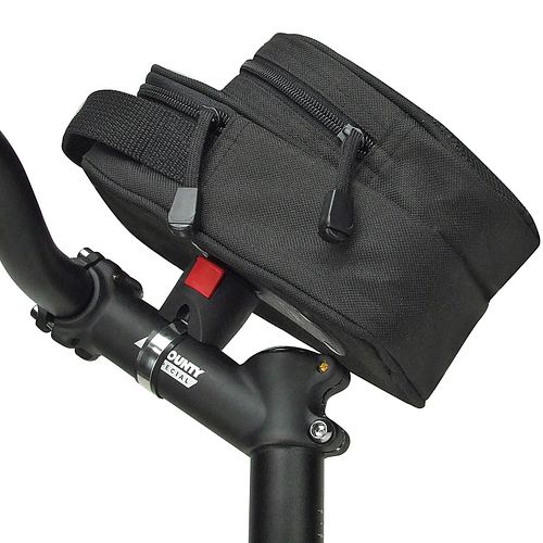 Rixen & Kaul Lenkertasche Compact schwarz