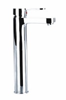 Design-Waschtischarmatur ELEPHANT für Aufsatzbecken, Chrom