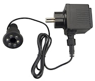 Heissner Aqua Light 6fach-LED-Ring, weiß 30 mm Durchmesser (U509-T)Zubehörbild