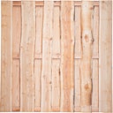 Vorschaubild T&J LOLLAND Sichtschutzzaun Lärche 1800 x 1500 mm