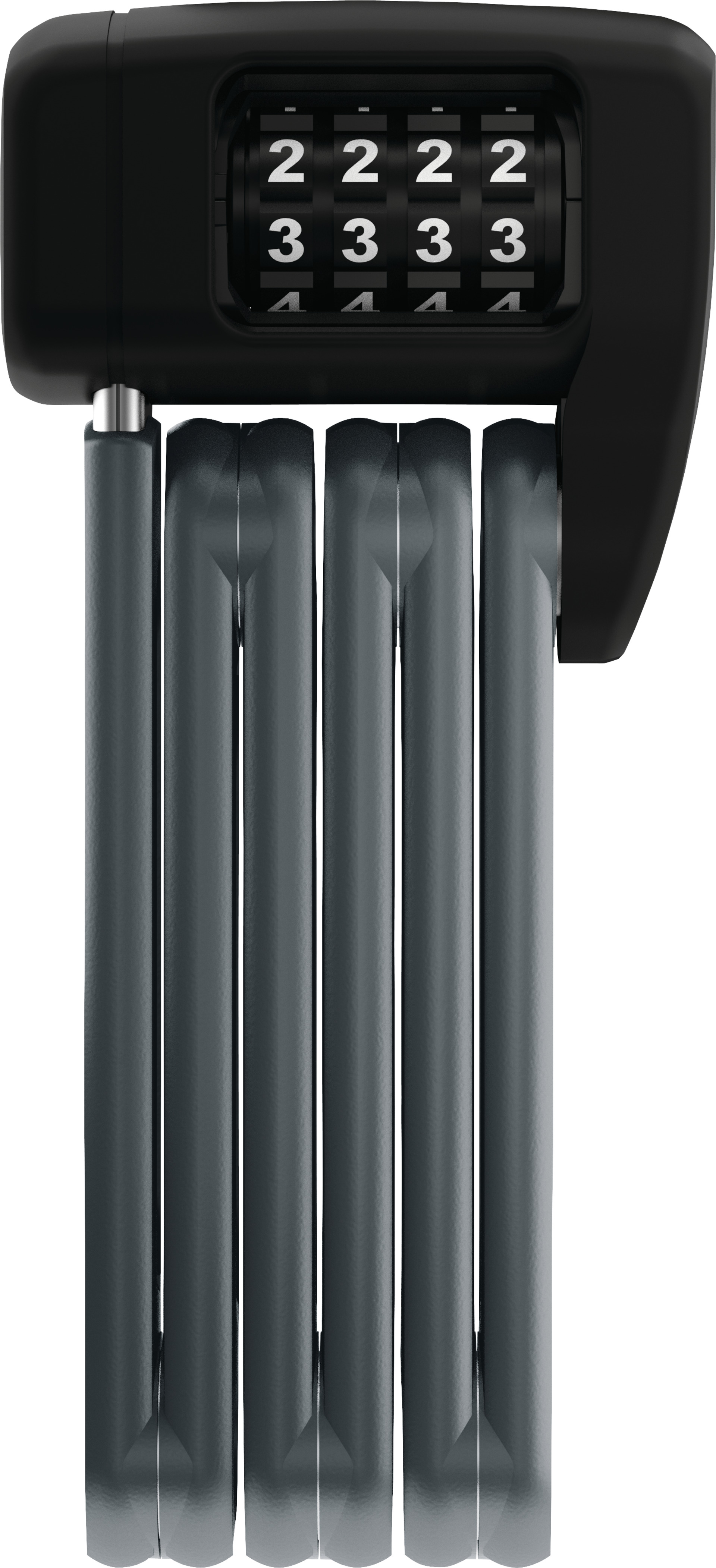 ABUS Faltschloss BORDO™ Lite 6055C Mini