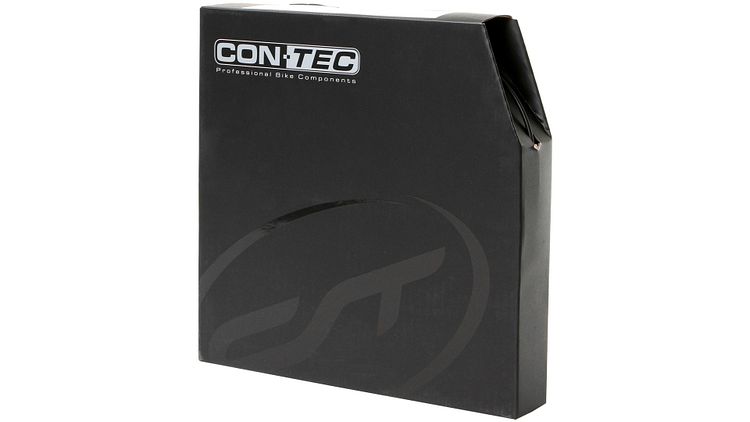 CONTEC Schaltzugaußenhülle Shift 4 mm 40 m schwarz
