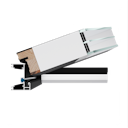 Vorschaubild Krongart Stahl-Nebeneingangstür ATU68 Modell 600