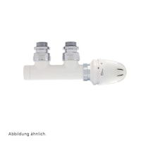 Ximax Design-Mittenanschlussgarnitur Deluxe Durchgangsform