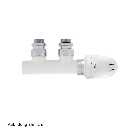 Ximax Design-Mittenanschlussgarnitur Deluxe Durchgangsform