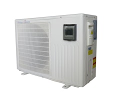 myPOOL Wärmepumpe Basic 4, für Becken bis 25m³ Wasserinhalt