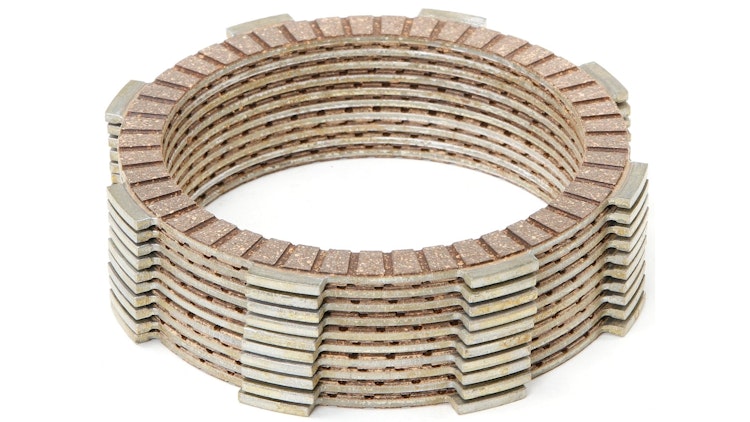 TRW Kupplungslamellensatz MCC143-10