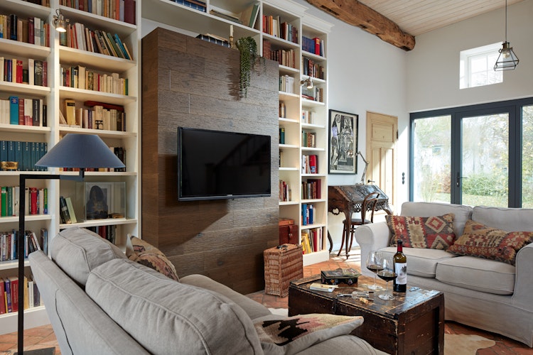 RESTPOSTEN SALE MEISTER Echtholzpaneele MeisterPaneele. craft EP 500 | naturgeölt Steam Oak 4305 IW-S geb - 700 mm