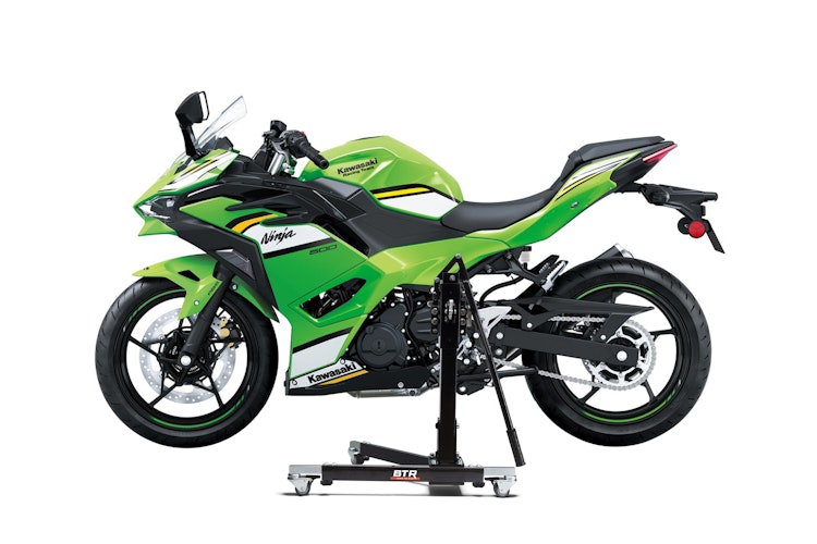 Zentralständer EVOLIFT® für Kawasaki Ninja 500 24-