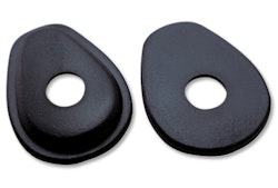 Kellermann Blinkermontageplatte Schwarz Suzuki GSX-R / SV650 / SV1000 / TL1000