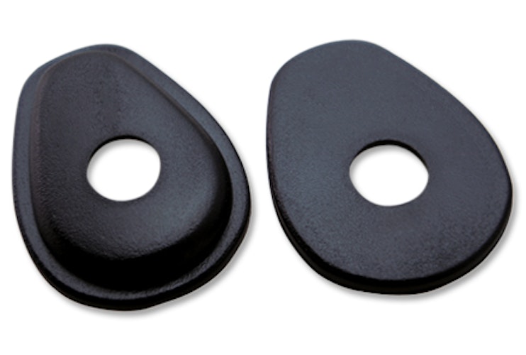 Kellermann Blinkermontageplatte Schwarz Suzuki GSX-R / SV650 / SV1000 / TL1000