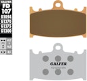 Vorschaubild Galfer Bremsbelag FD107