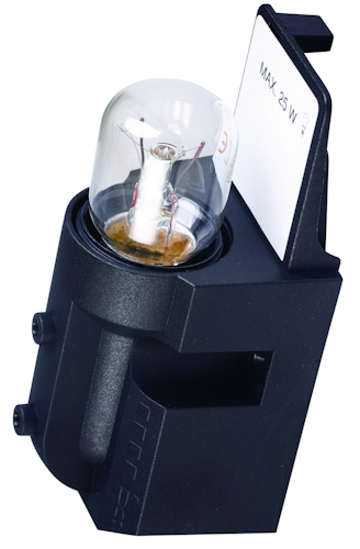 Eliga Leuchten-Set klein für Saunen