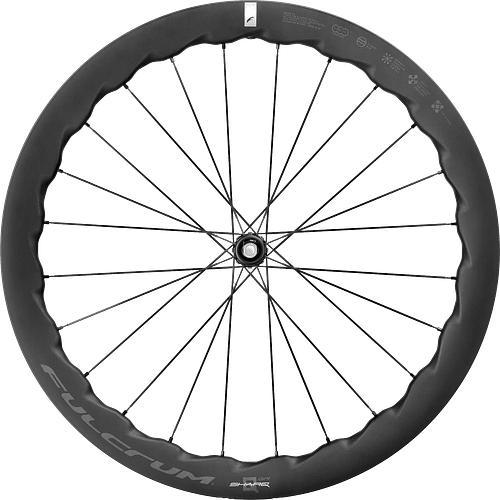 Fulcrum Laufradsatz Sharq GR 28 Zoll schwarz HG 9-12