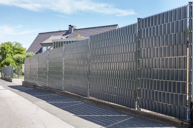 dz Sichtschutzstreifen A1-Blickdicht - 35m