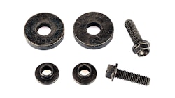 Kappa Montage-Kit für Abstandshalters KLO8206MK Moto Guzzi V7 Stone