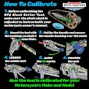 Vorschaubild BPA-Racing Kettenspanner Ketten Einstellwerkzeug