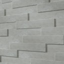 Vorschaubild HANDMUSTER MeisterWerke Dekorpaneele MeisterPaneele. bocado DP 200 Beton 4045