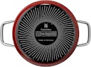 Vorschaubild WMF Topf-Set Fuisontec Compact Red 3-tlg.