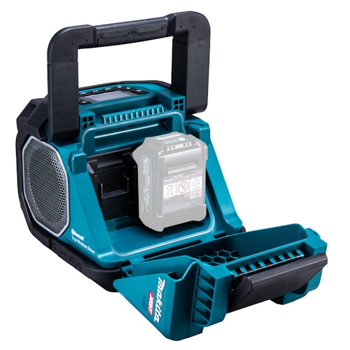 Makita Bluetooth-Lautsprecher 40V max. - 18V / 230V MR014G