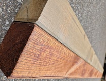 Krongart Holz-Pfosten Kiefer 90 x 90 x 2000 mmZubehörbild