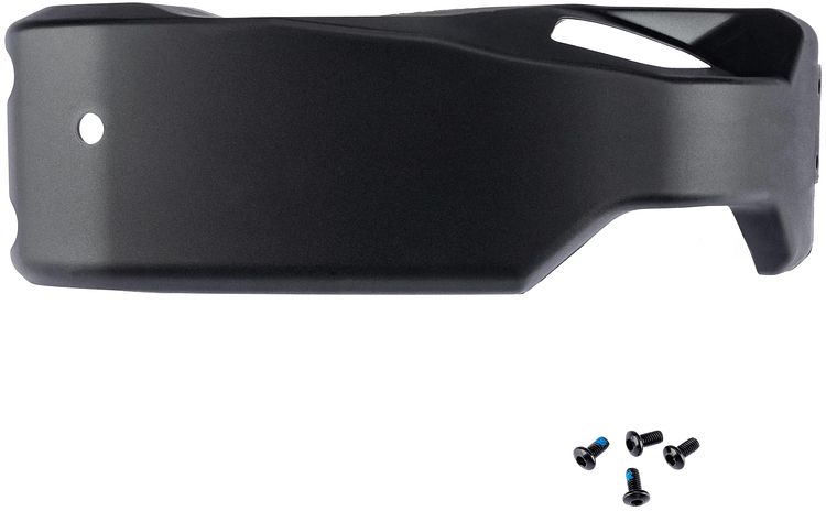 Bosch Motorabdeckung Gen. 4 schwarz