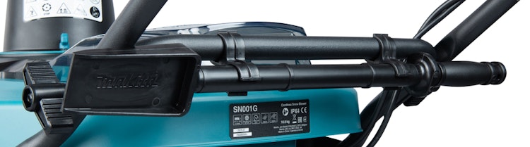Makita Akku-Schneefräse 40 V Max SN001GZ