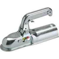 Kugelkupplung, 800 kg, WW 8-C, Ø 70 mm