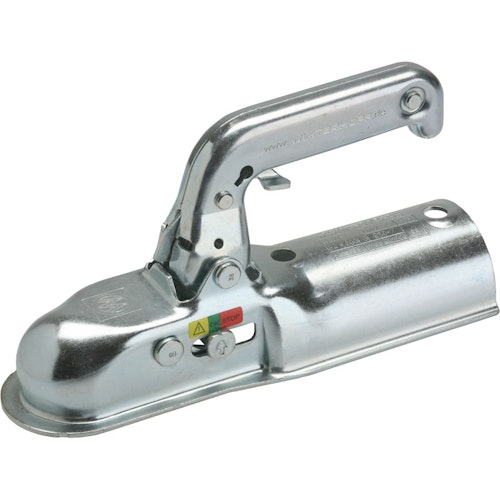 Kugelkupplung, 800 kg, WW 8-C, Ø 70 mm